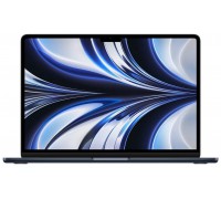 Ноутбук Apple MacBook Air 13.6" (M2 8C CPU/8C GPU, 8 Gb, 256 Gb SSD) Midnight (MLY33)
