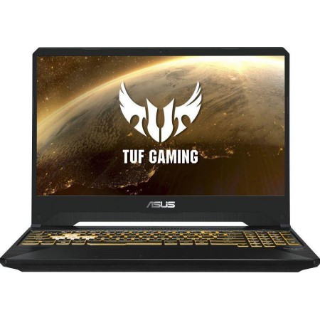 ASUS TUF Gaming F15 FX506LH-HN197T Intel Core i5 10300H 2500MHz/15.6"/1920x1080/16GB/512GB SSD/NVIDIA GeForce GTX 1650 4GB/Windows 10 Home (90NR03U1-M05370) Grey