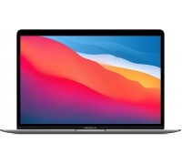 Ноутбук Apple MacBook Air 13" дисплей Retina с технологией True Tone Late 2020 (M1 8C CPU/8C GPU, 8 Gb, 512 Gb SSD) Серый космос (MGN73LL/A)