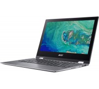 11.6" Ноутбук Acer SPIN 1 SP111-34N-P6VE (1920x1080, Intel Pentium Silver 1.1 ГГц, RAM 4 ГБ, eMMC 64 ГБ, Win10 Home)
