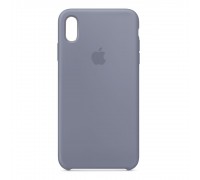 Чехол для Apple iPhone Xr Silicone Case (Лавандовый)