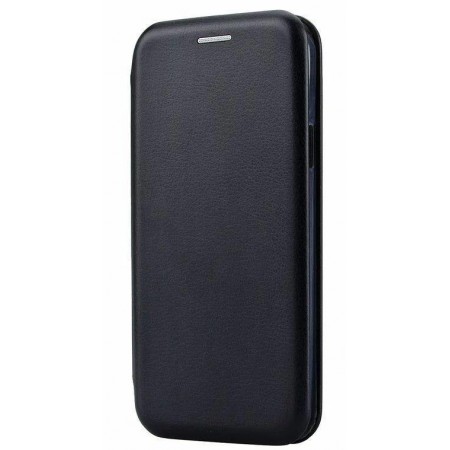 Чехол-книжка TFN для Samsung Galaxy A50 Shell (Черный)