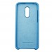Чехол Xiaomi для Xiaomi Redmi 5 Plus Silicone Case (Голубой)