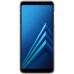 Чехол силиконовый для Samsung Galaxy A8 (2018) (Прозрачный)
