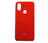 Чехол Xiaomi для Xiaomi Mi 6X/A2 Silicone Case (Красный)