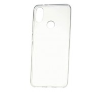 Чехол силиконовый для Xiaomi Redmi 7 (Прозрачный)