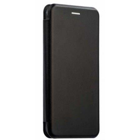 Чехол-книжка New Case для Xiaomi Mi 8 Lite (Черная)