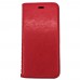 Чехол-книжка New Case для Xiaomi Redmi 5 Plus (Красный)
