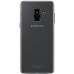 Чехол силиконовый для Samsung Galaxy A8 (2018) (Прозрачный)