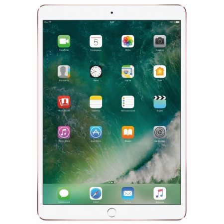 Планшет Apple iPad Pro 10.5 512Gb Wi-Fi rose gold