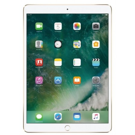 Планшет Apple iPad Pro 10.5 64Gb Wi-Fi + Cellular gold