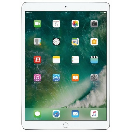 Планшет Apple iPad Pro 10.5 256Gb Wi-Fi + Cellular silver