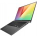 ASUS VivoBook 15 X512JP-BQ298T Intel Core i7 1065G7 1300MHz/15.6"/1920x1080/8GB/512GB SSD/NVIDIA GeForce MX330 2GB/Windows 10 Home (90NB0QW3-M04170) Grey